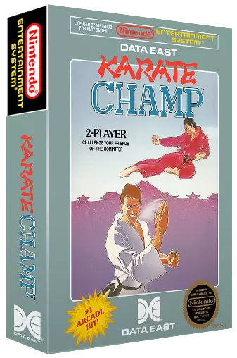 jeu Karate Champ